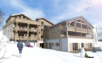 Chalet De Louis, Alpe d'huez, External